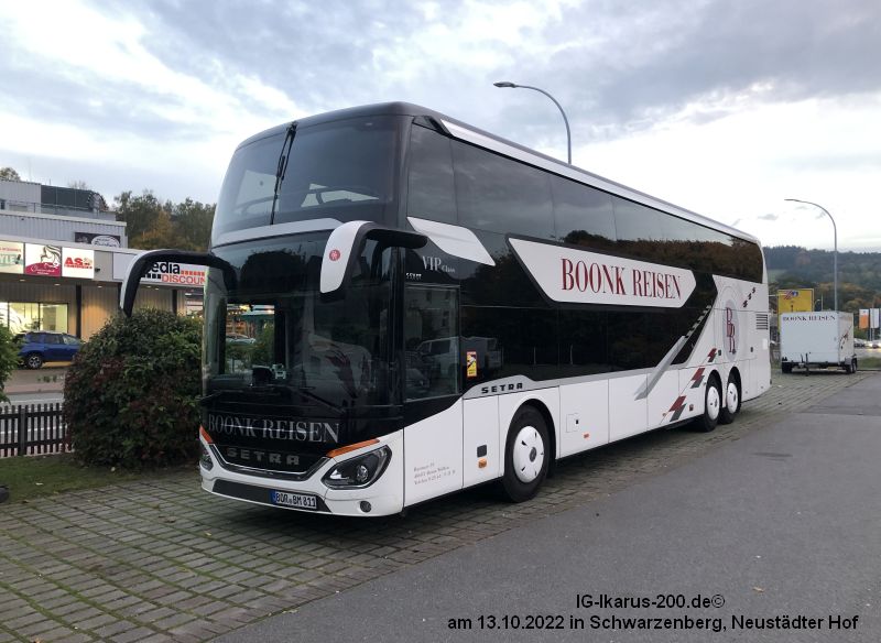 BOR-BM 811